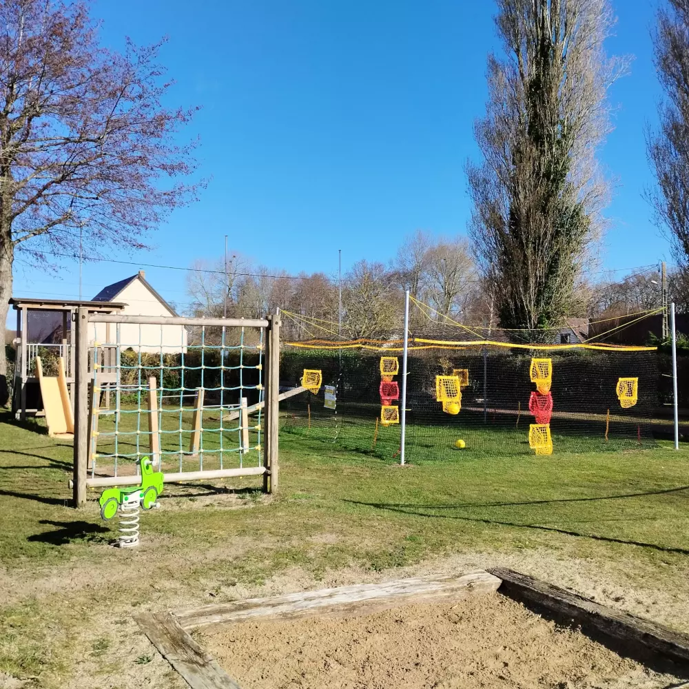 Camping de la Baie Sites en Landschappen - Baie de Somme 3 Sterren★★★