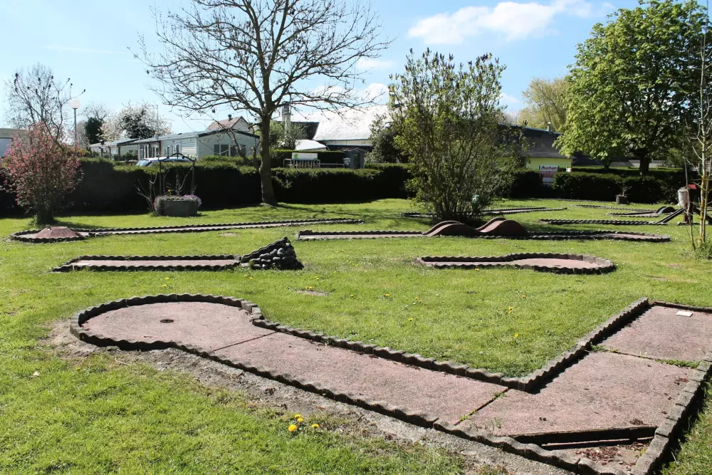 Camping de la Baie Sites en Landschappen - Baie de Somme 3 Sterren★★★