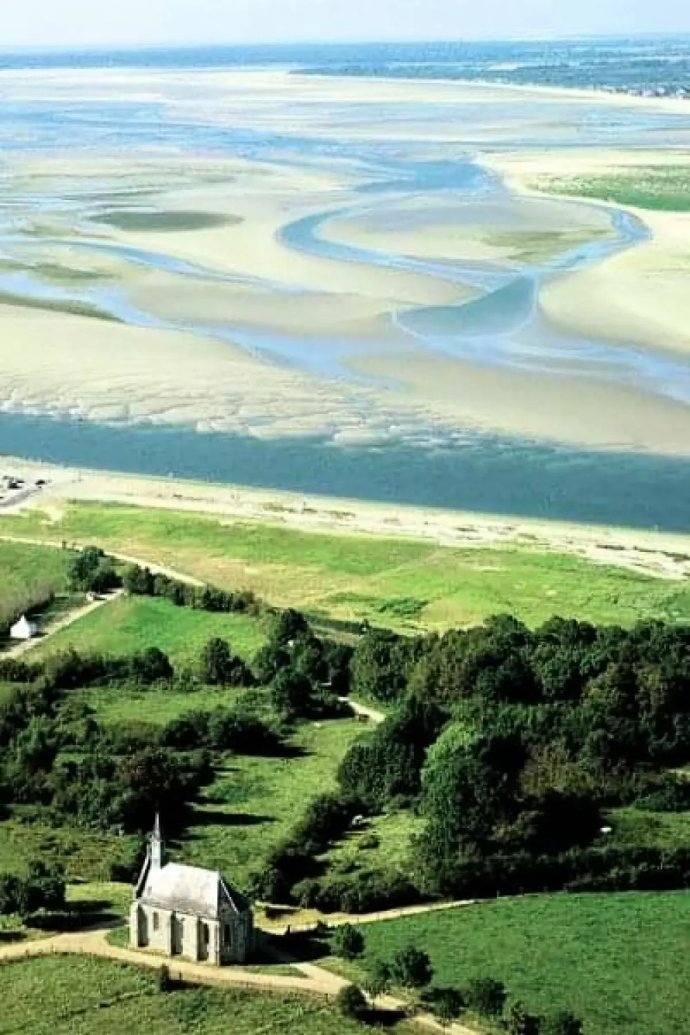 Camping de la Baie Sites en Landschappen - Baie de Somme 3 Sterren★★★