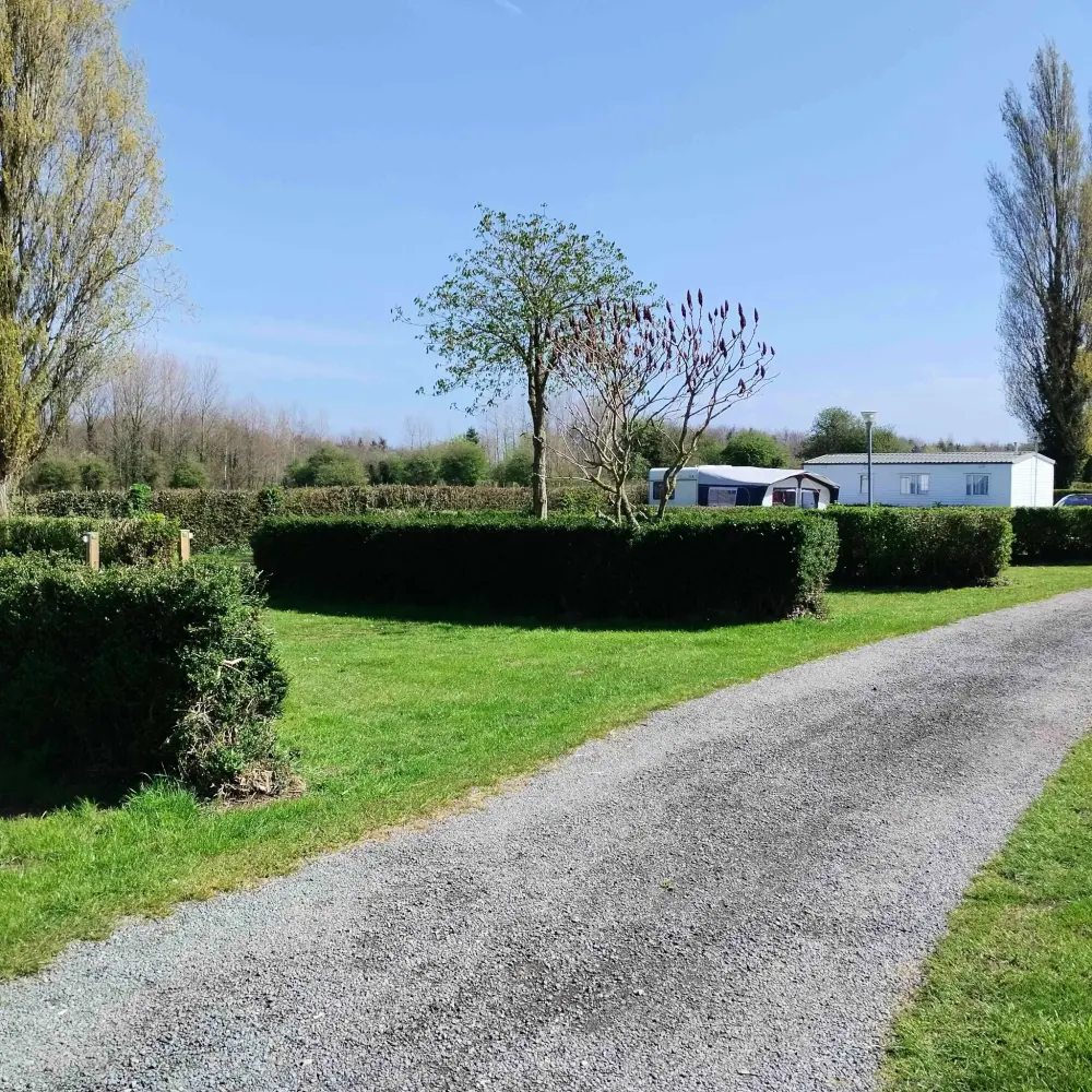 Camping de la Baie Sites and Landscapes - Baie de Somme 3 Stars★★★