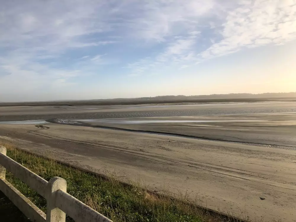 Camping de la Baie Sites en Landschappen - Baie de Somme 3 Sterren★★★