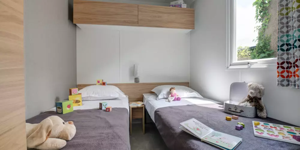 Campingplads Les Iles 51 Stjerner★