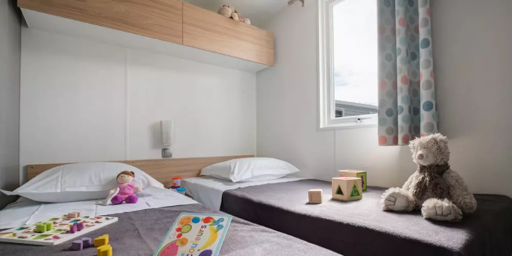 Campingplads Les Iles 51 Stjerner★