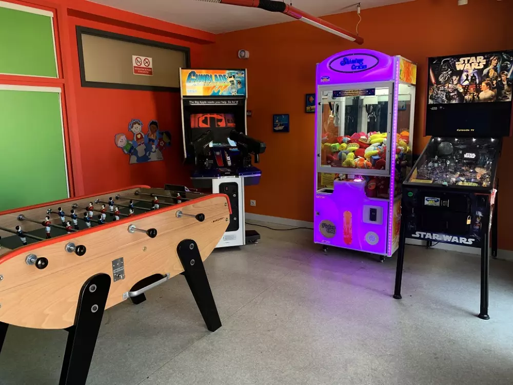 Campingplads Les Iles 51 Stjerner★