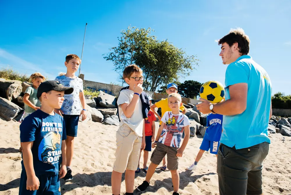 Campingplads Les Iles 51 Stjerner★