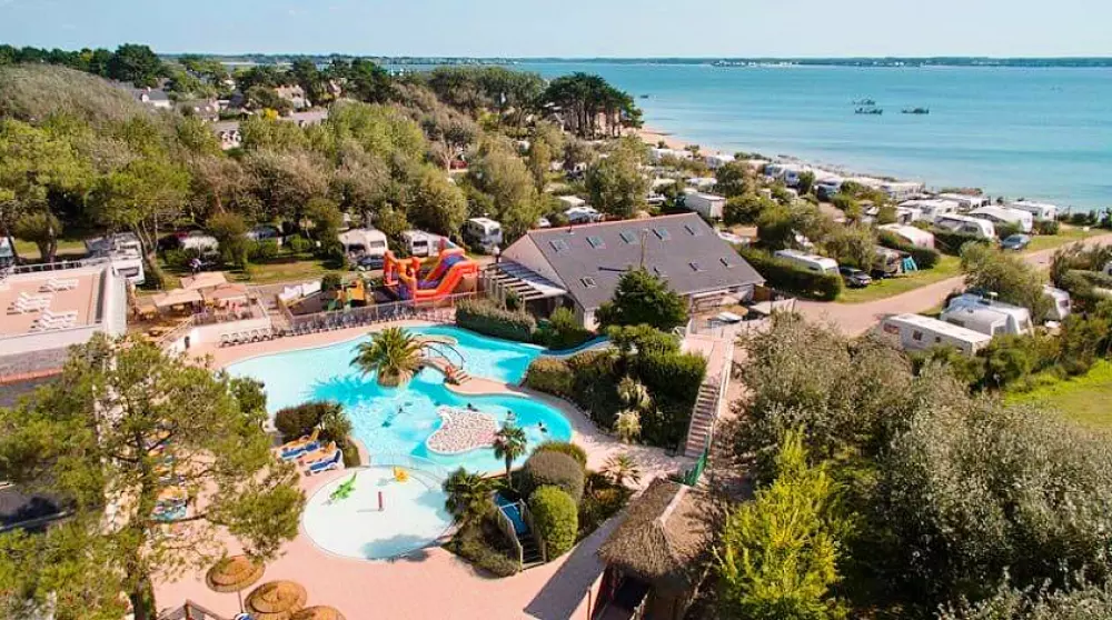 Campingplads Les Iles 51 Stjerner★