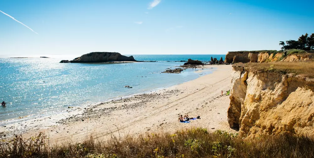 Campingplads Les Iles 51 Stjerner★