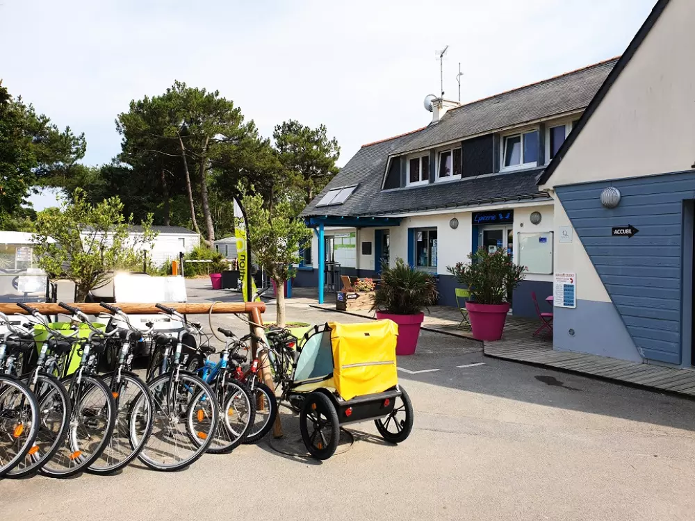 Campingplads Les Iles 51 Stjerner★