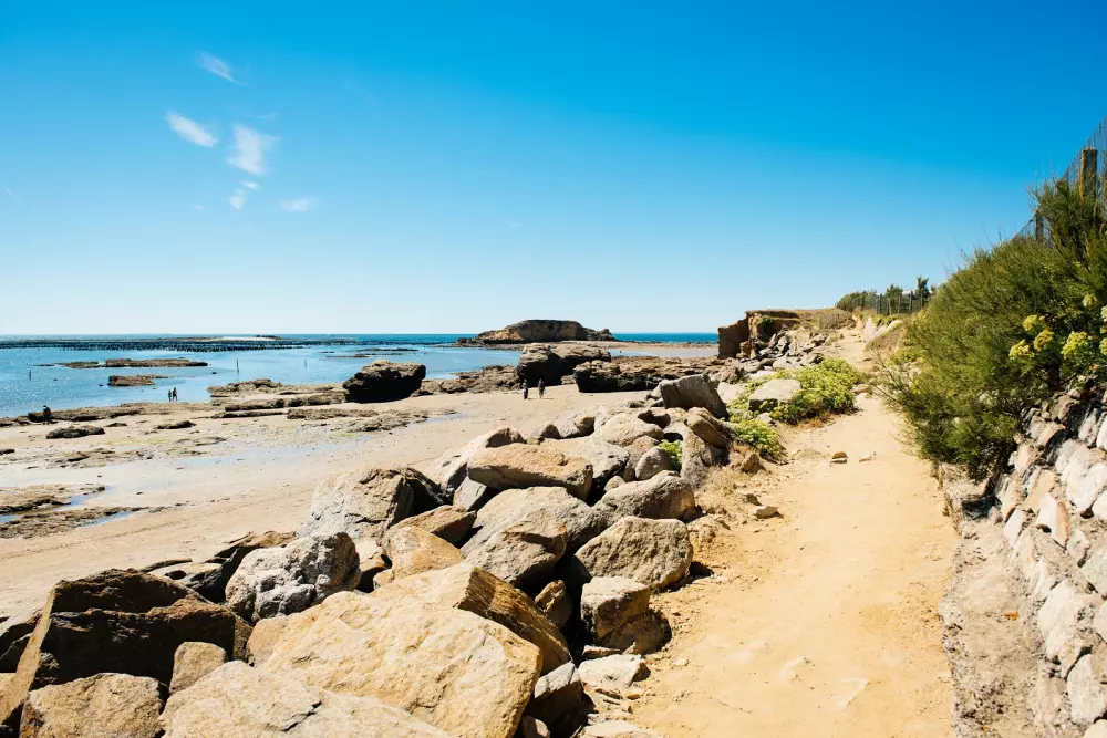 Campingplads Les Iles 51 Stjerner★