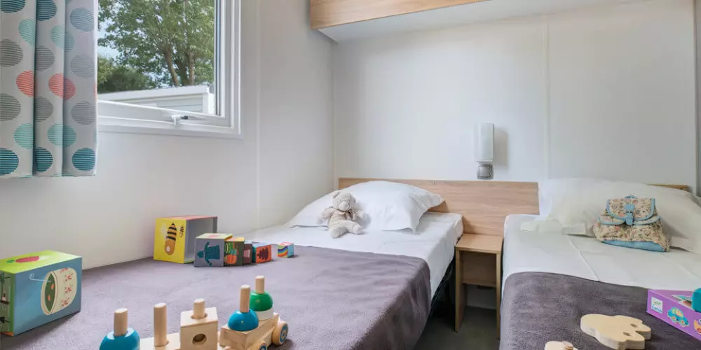 Campingplads Les Iles 51 Stjerner★