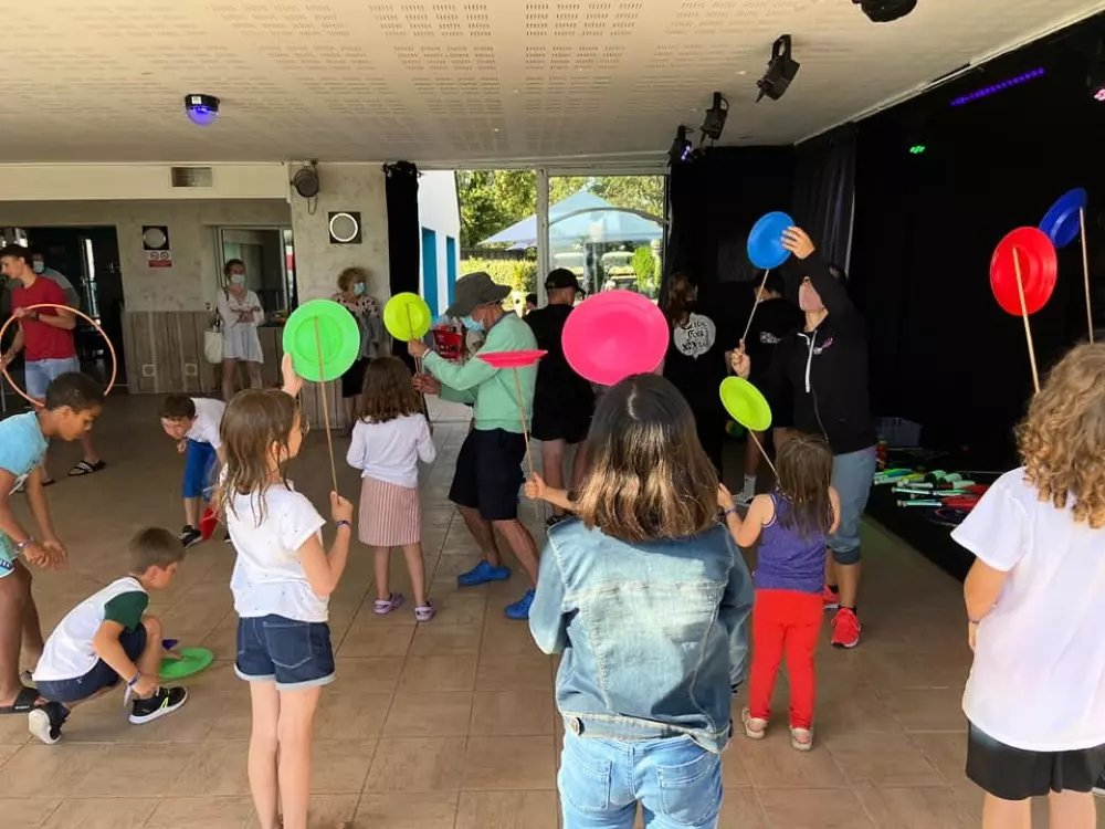 Chadotel Les Iles 5 Stjerner★★★★★