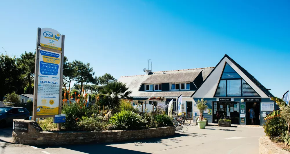 Chadotel Les Iles 5 Stjerner★★★★★