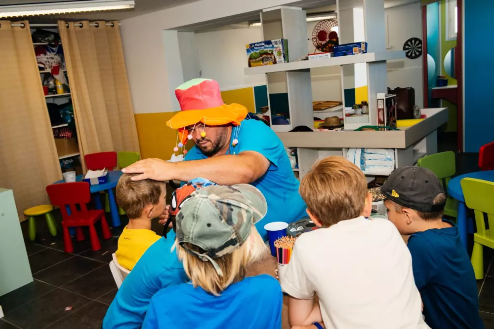 Chadotel Les Iles 5 Stjerner★★★★★