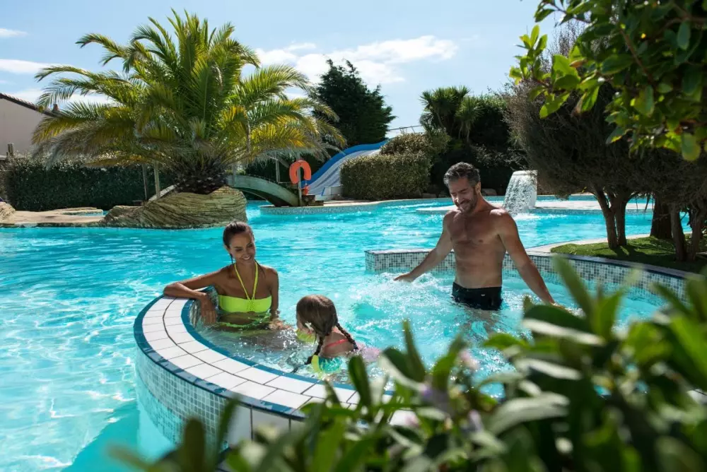 Chadotel Les Iles 5 Stjerner★★★★★