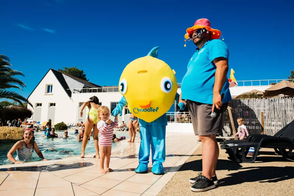 Chadotel Les Iles 5 Stjerner★★★★★