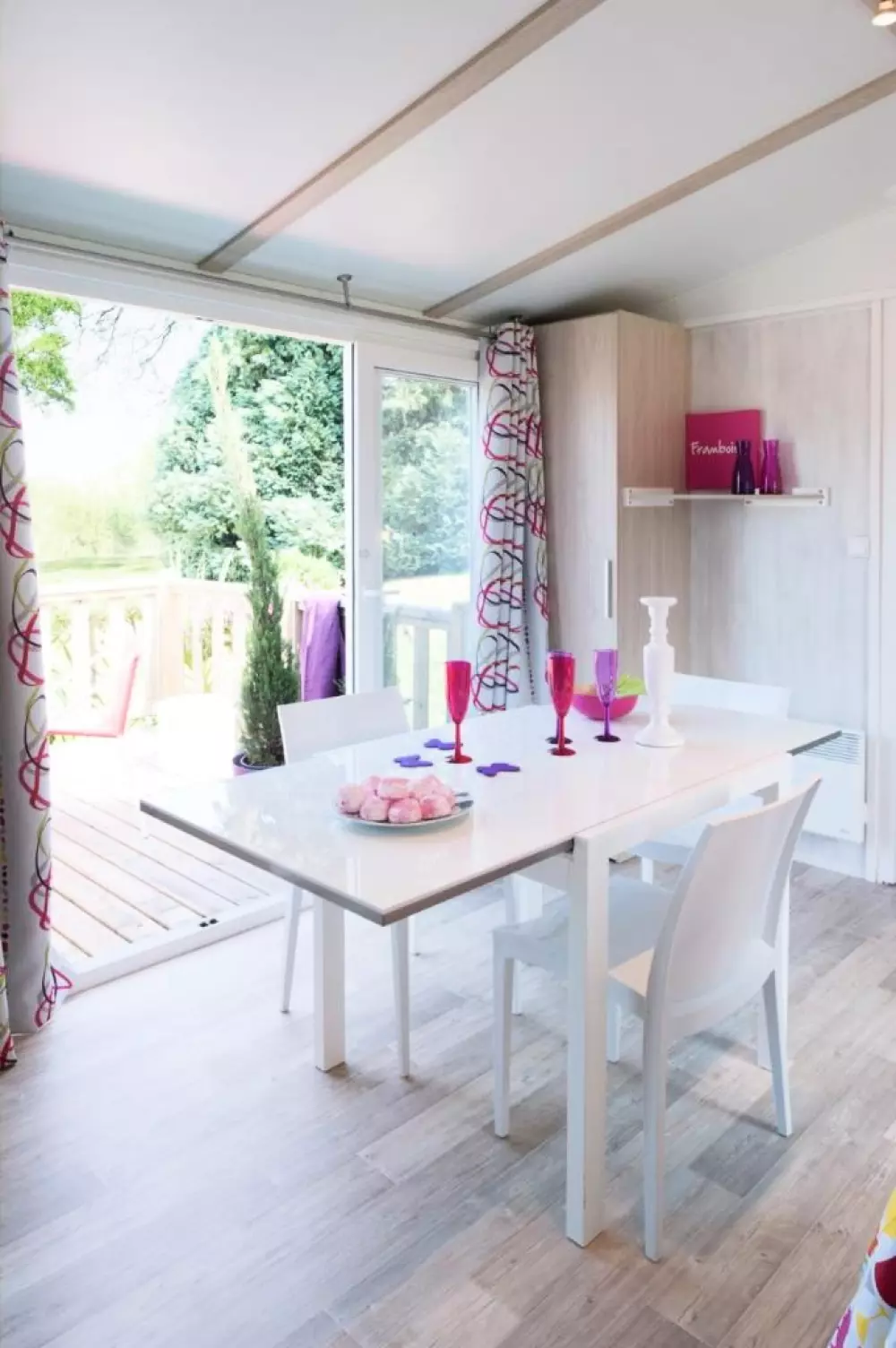 Chadotel Les Iles 5 Stjerner★★★★★