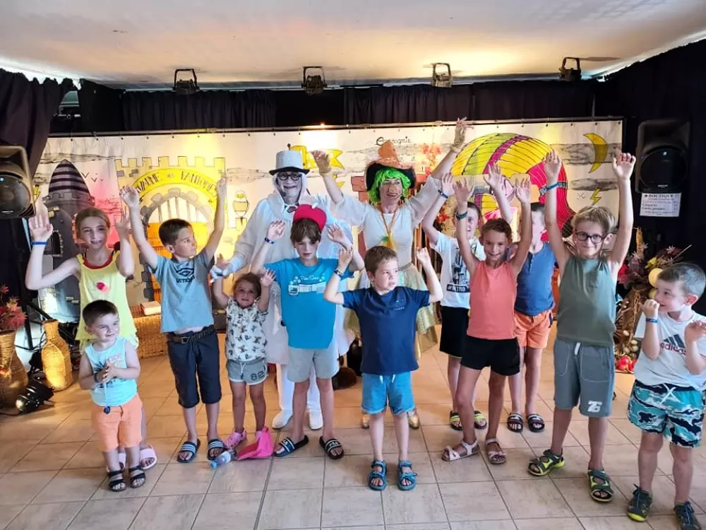 Chadotel Les Iles 5 Stjerner★★★★★