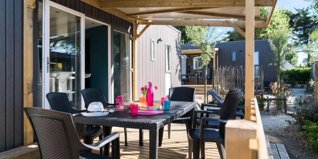 Chadotel Les Iles 5 Sterne★★★★★