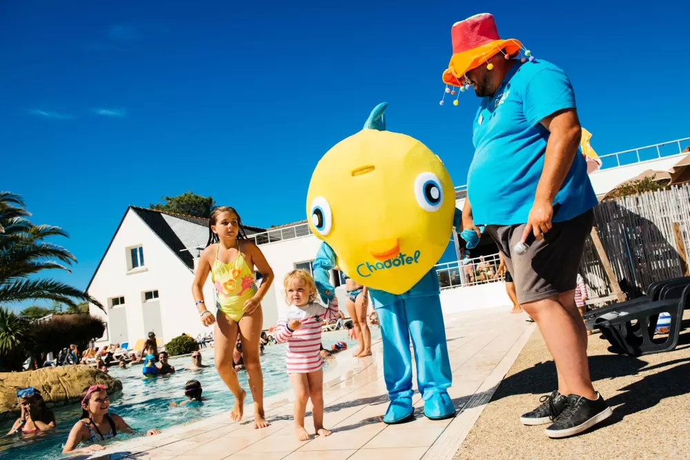 Chadotel Les Iles 5 Stjerner★★★★★