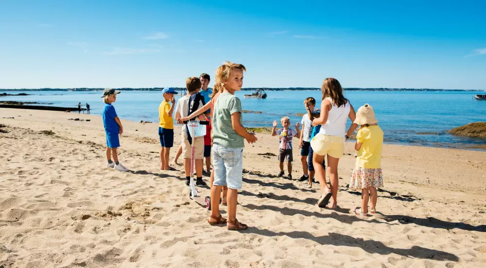 Chadotel Les Iles 5 Stjerner★★★★★