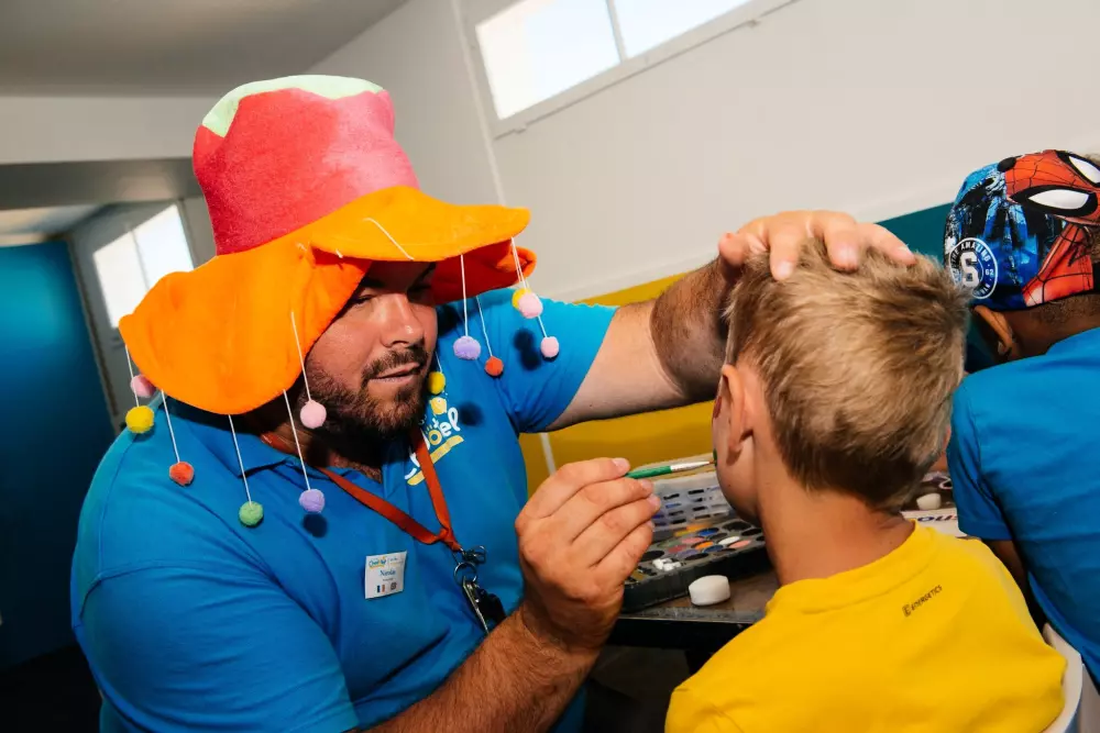 Chadotel Les Iles 5 Stjerner★★★★★