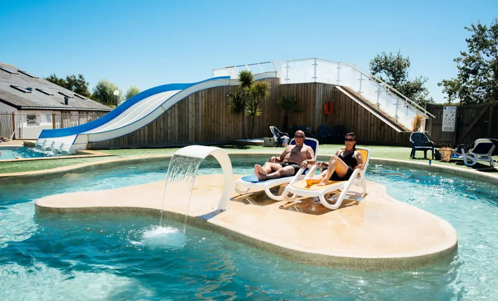 Chadotel Les Iles 5 Stjerner★★★★★