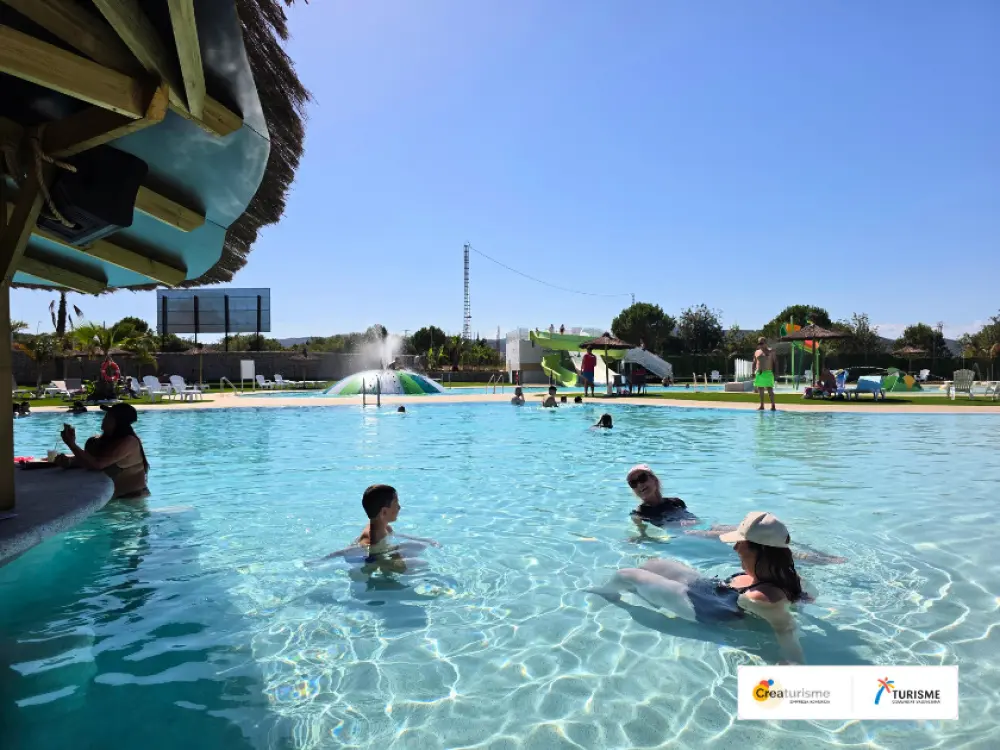 Camping Peñíscola 3 Sterren★★★