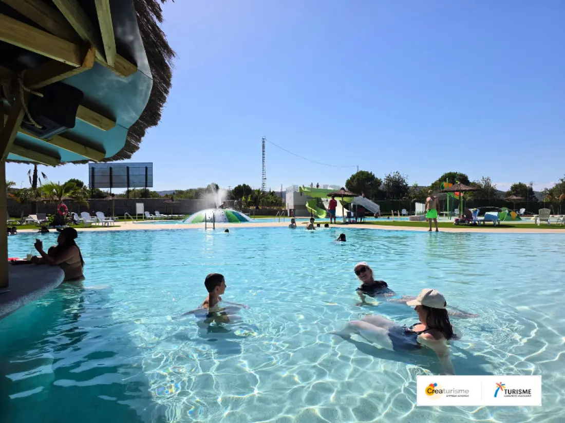 Campingplatz Peñíscola 3 Sterne★★★
