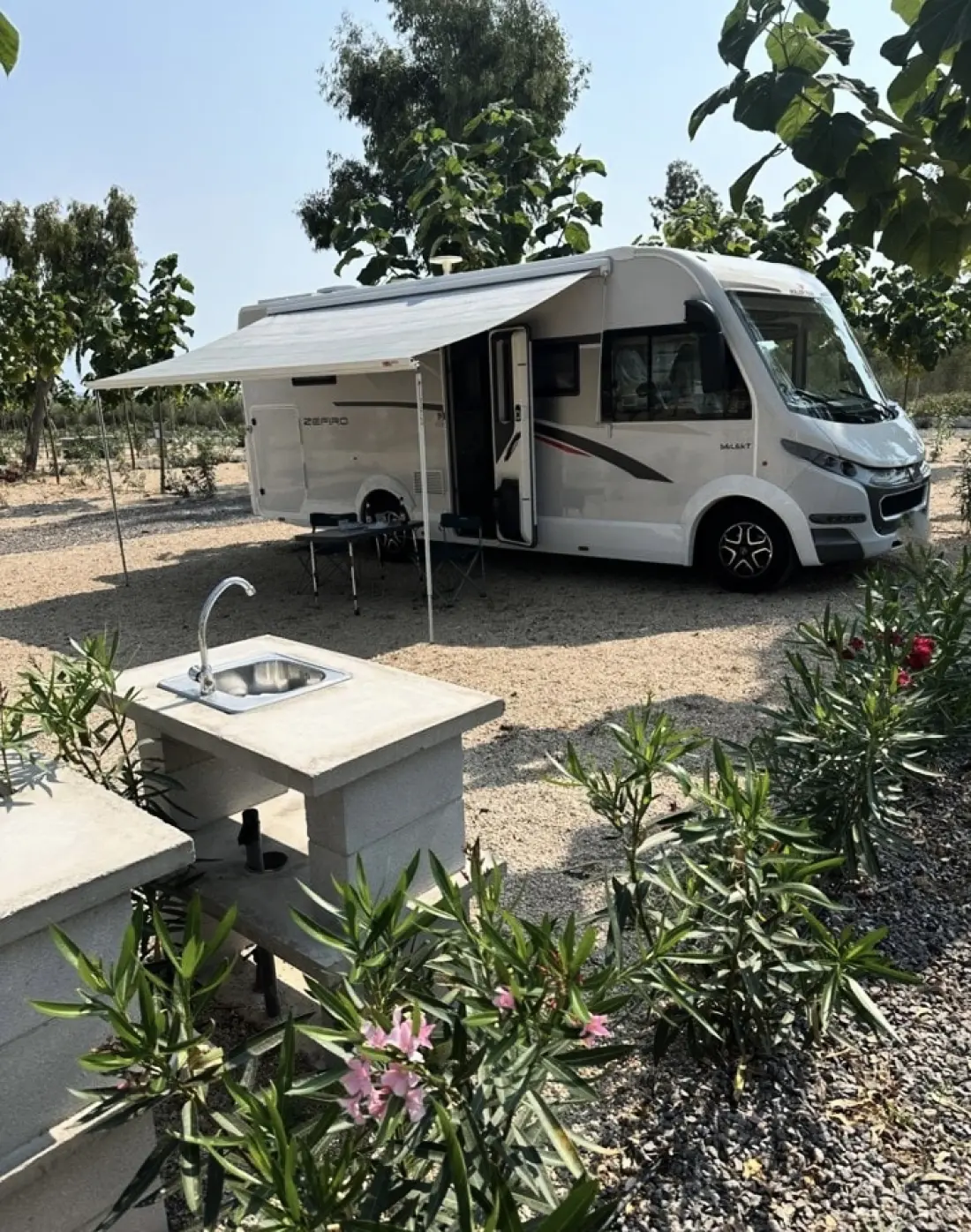 Campingplatz Peñíscola 3 Sterne★★★