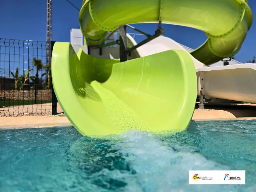 Camping Peñíscola 3 Sterren★★★
