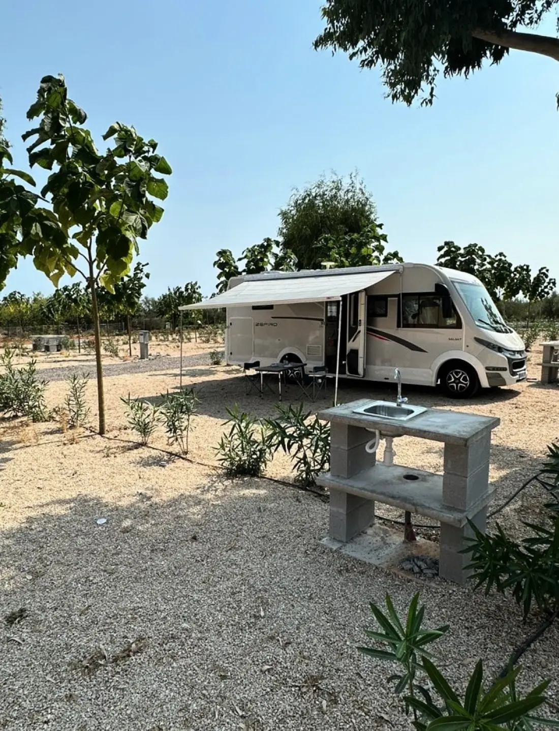 Campingplatz Peñíscola 3 Sterne★★★
