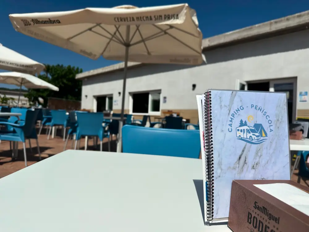 Camping Peñíscola 3 Sterren★★★