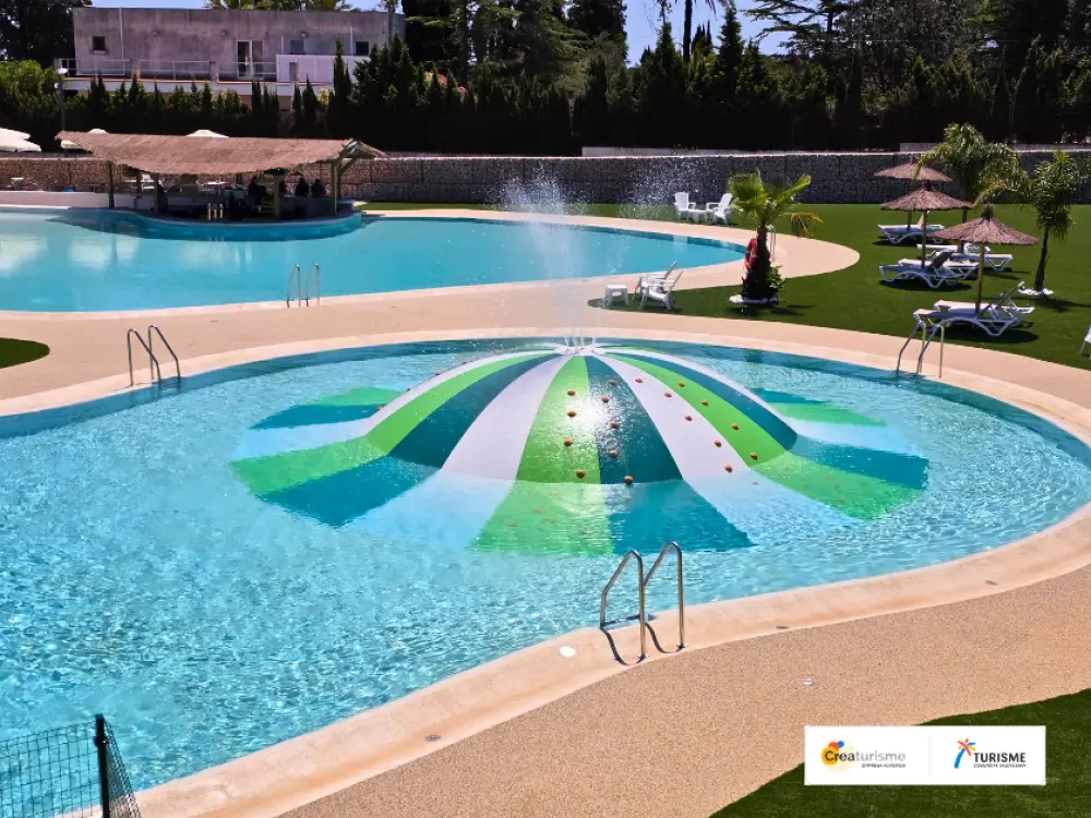 Camping Peñíscola 3 Sterren★★★