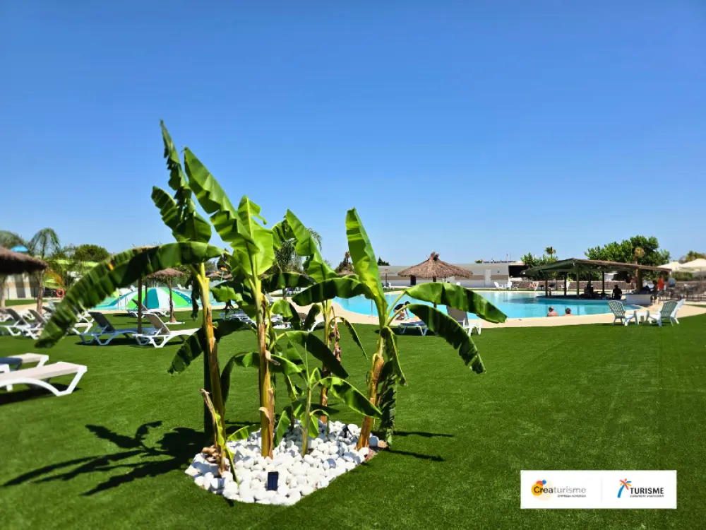 Camping Peñíscola 3 Sterren★★★