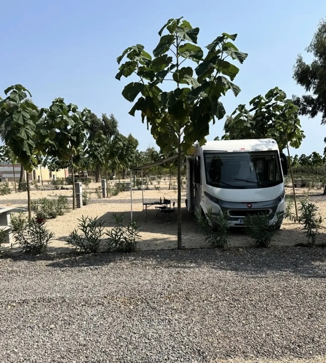 Campingplatz Peñíscola 3 Sterne★★★