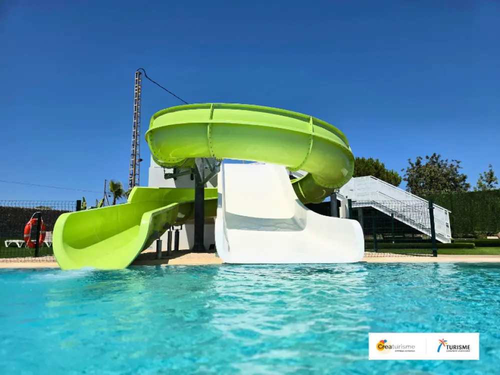 Camping Peñíscola 3 Sterren★★★