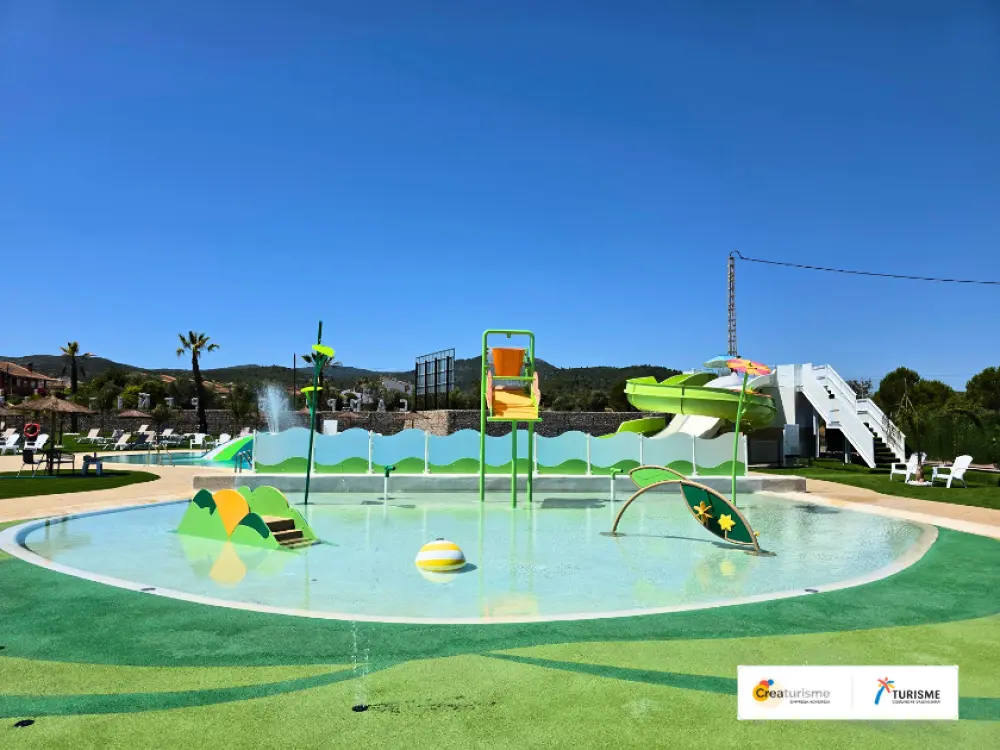 Camping Peñíscola 3 Sterren★★★
