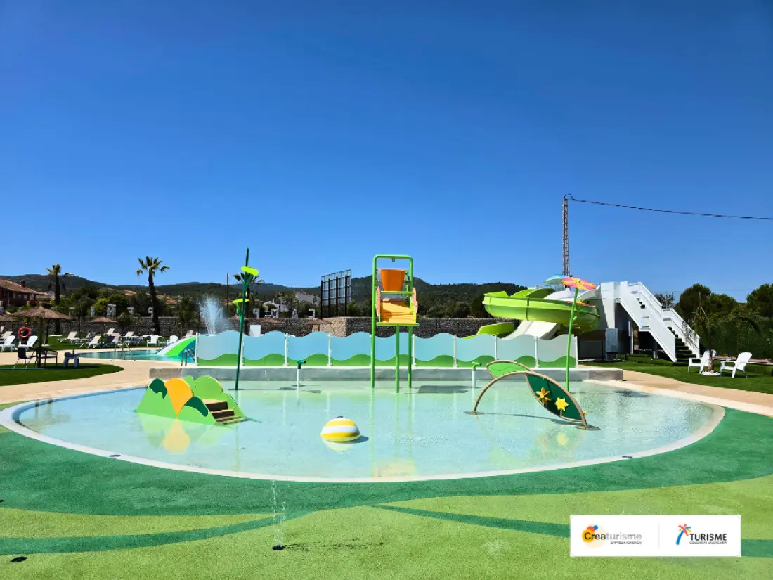 Campingplatz Peñíscola 3 Sterne★★★