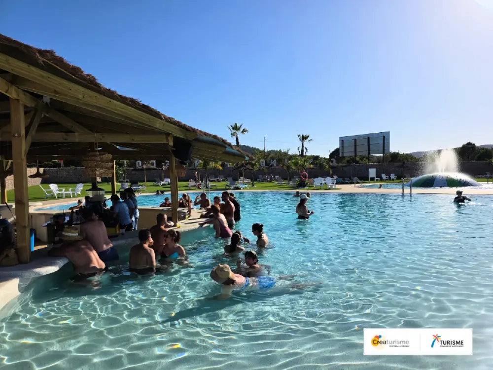 Camping Peñíscola 3 Sterren★★★