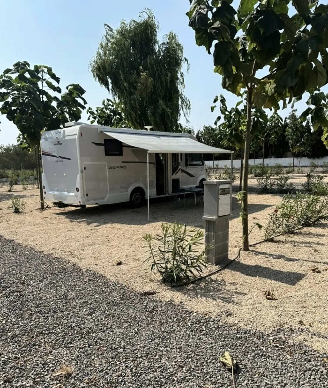 Campingplatz Peñíscola 3 Sterne★★★