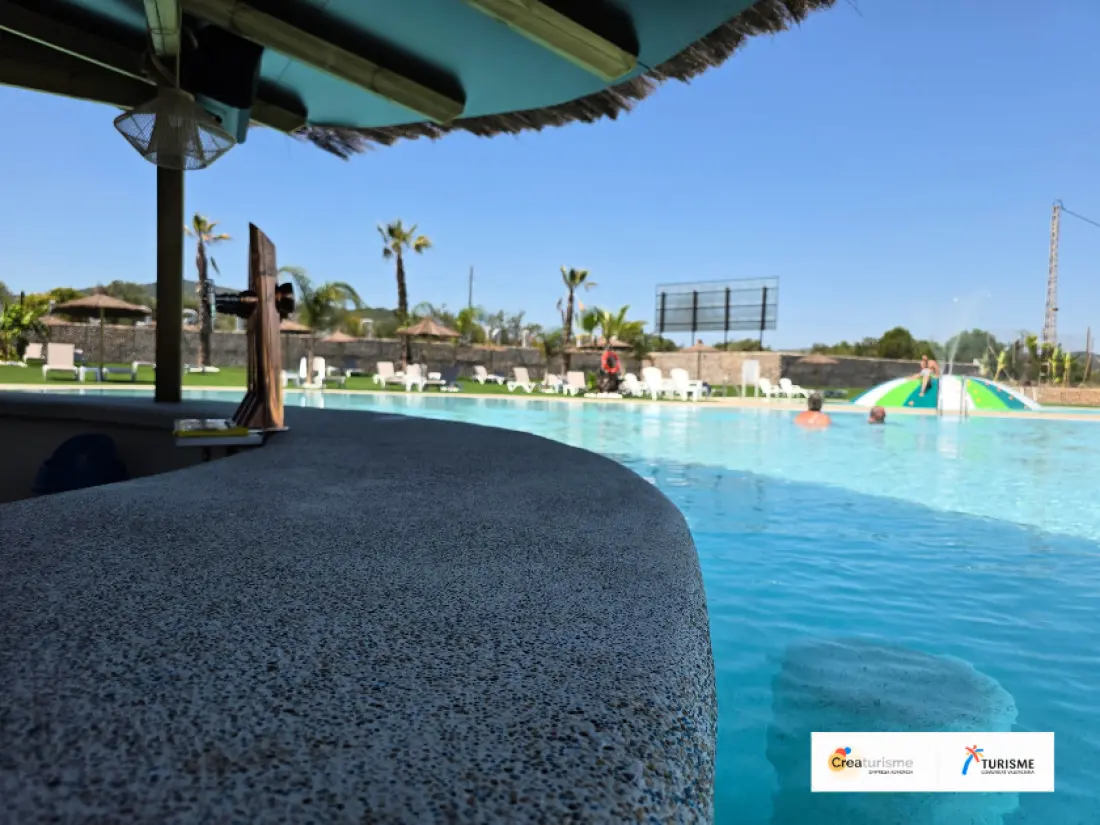 Campingplatz Peñíscola 3 Sterne★★★