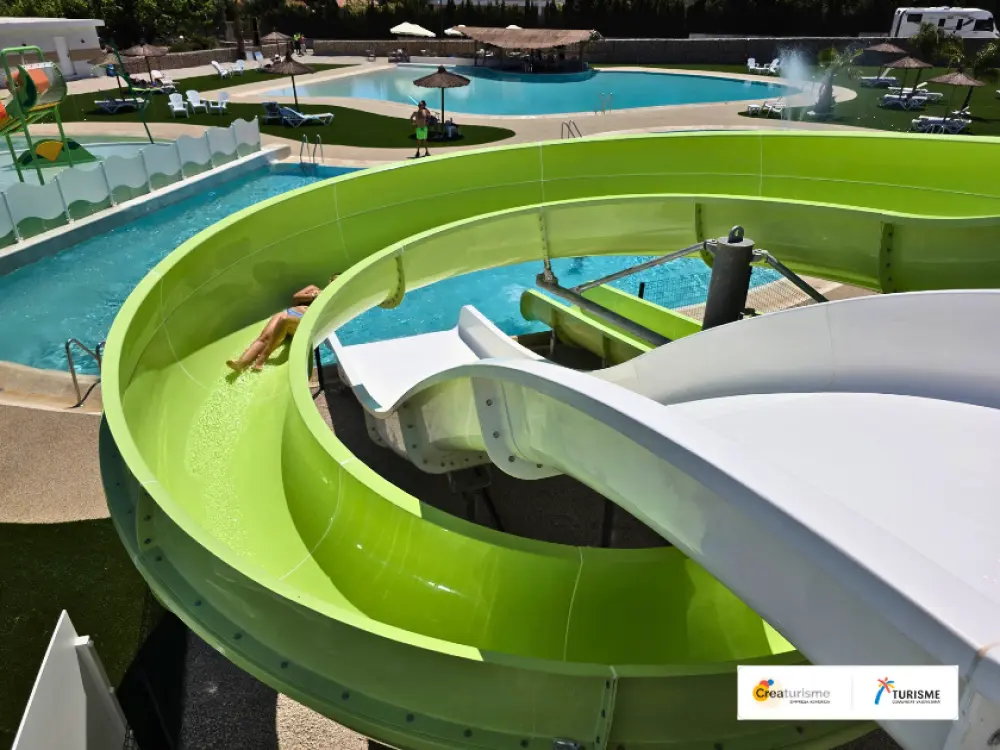 Camping Peñíscola 3 Sterren★★★