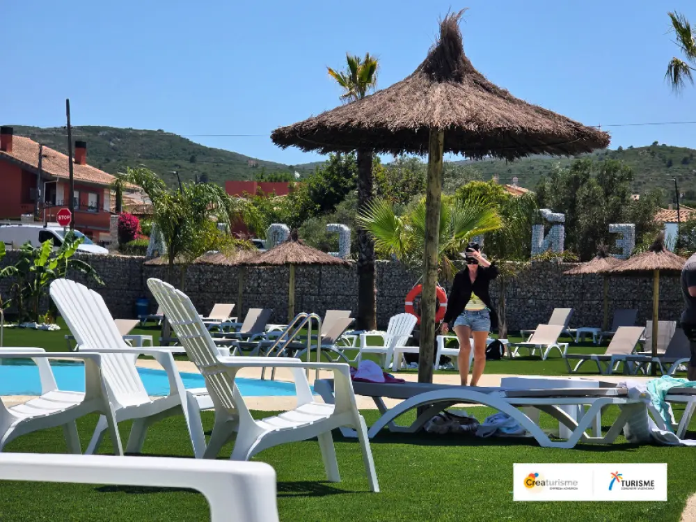 Camping Peñíscola 3 Sterren★★★