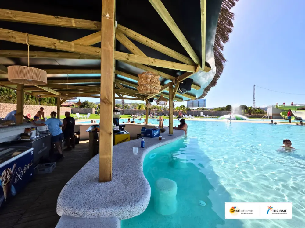 Camping Peñíscola 3 Sterren★★★