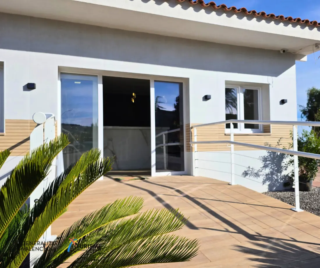 Campingplatz Peñíscola 3 Sterne★★★