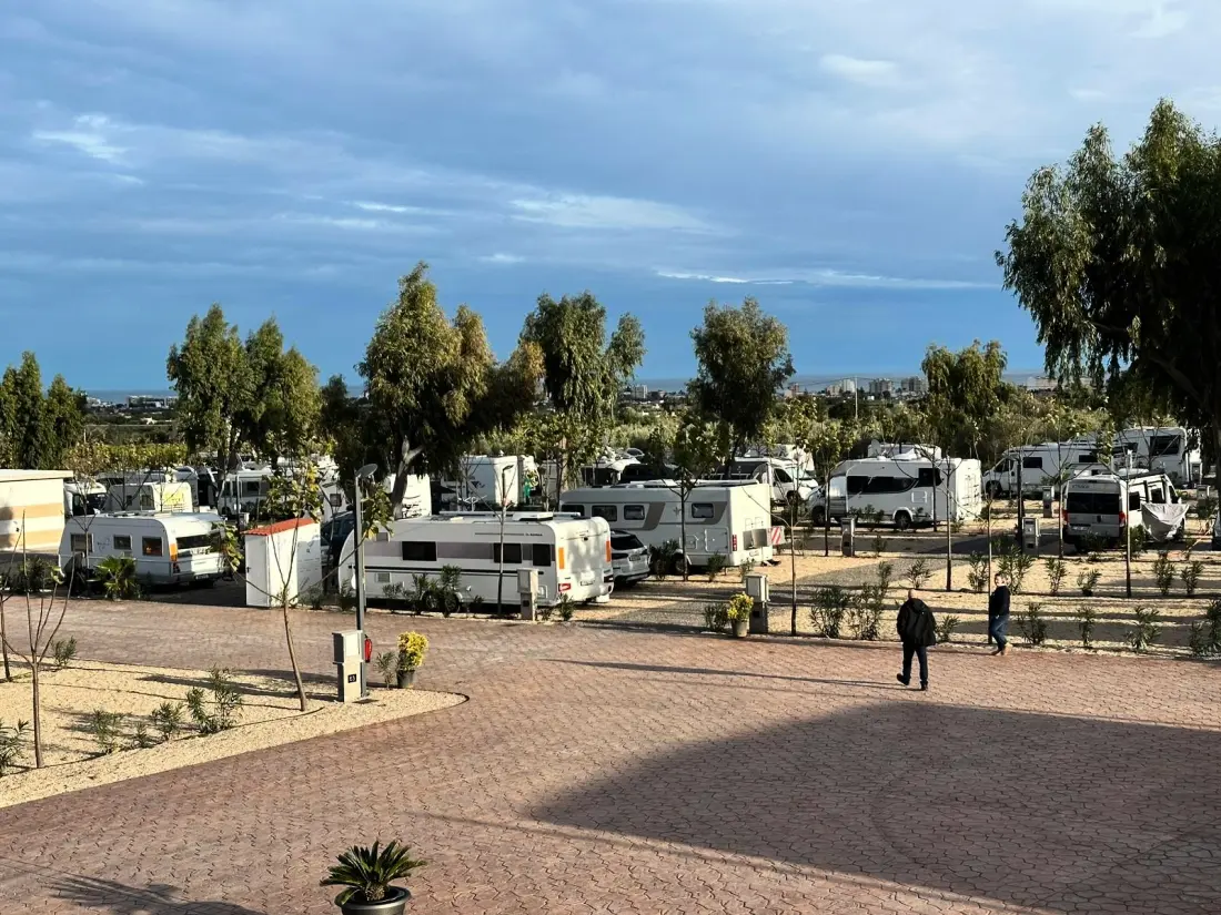 Campingplatz Peñíscola 3 Sterne★★★