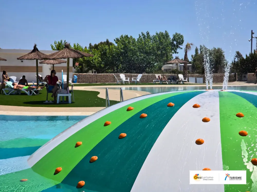 Camping Peñíscola 3 Sterren★★★