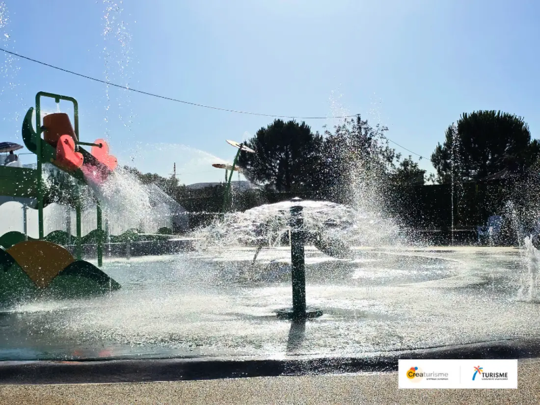 Campingplatz Peñíscola 3 Sterne★★★