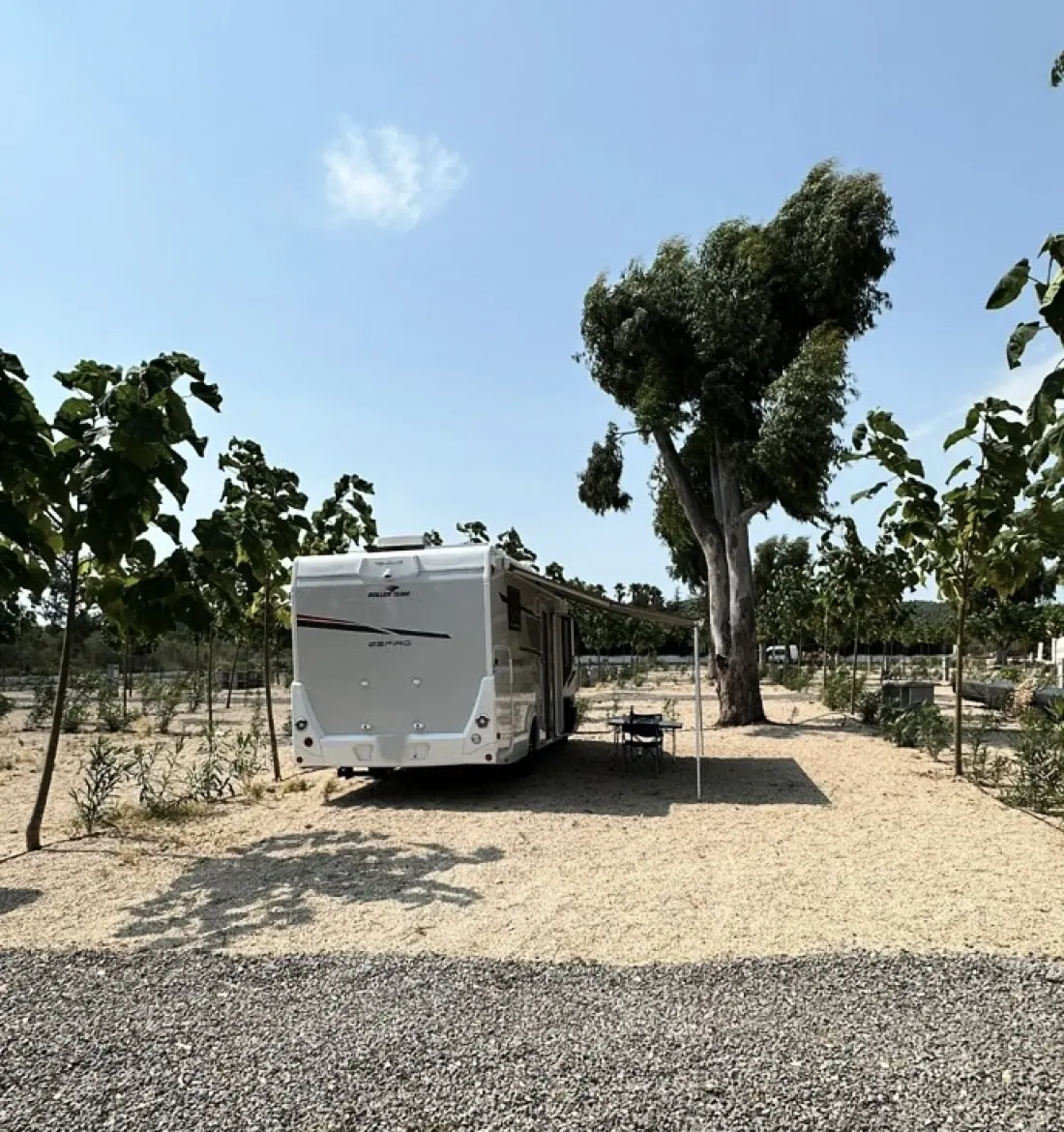Campingplatz Peñíscola 3 Sterne★★★