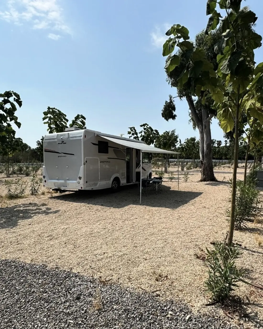 Campingplatz Peñíscola 3 Sterne★★★